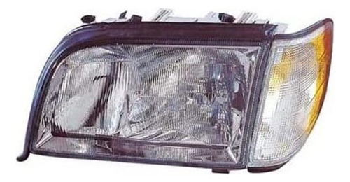 For Mercedes Benz S Class 1995-1999 Headlight W/parking Sign