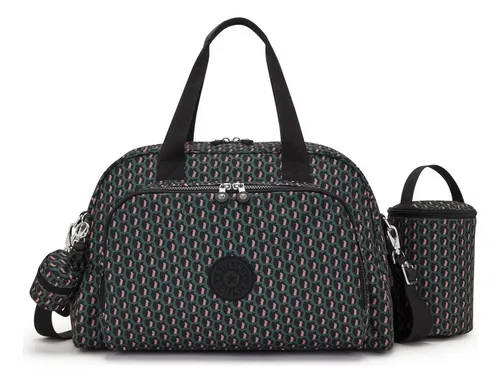 Kipling Bolsa Pa alera Modelo Camama Nueva 100 Original Cuotas