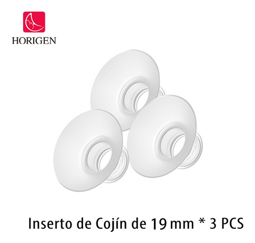 Horigen D6 2267a Accesorio Sacaleches Inserto 19mm