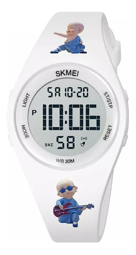 Skmei - Reloj Digital 1865mk Para Niños