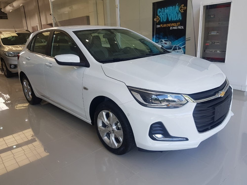 Chevrolet Onix Premier 1.0t At 2020 Fs