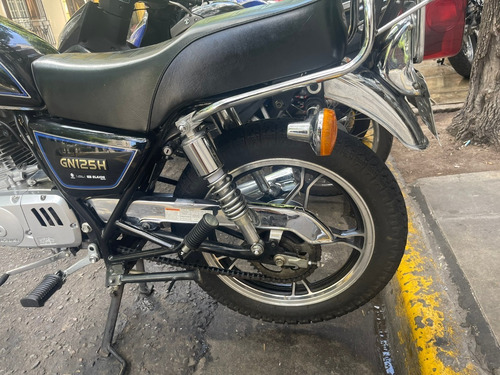Imagen 6 de 11 de Suzuki Gn 125