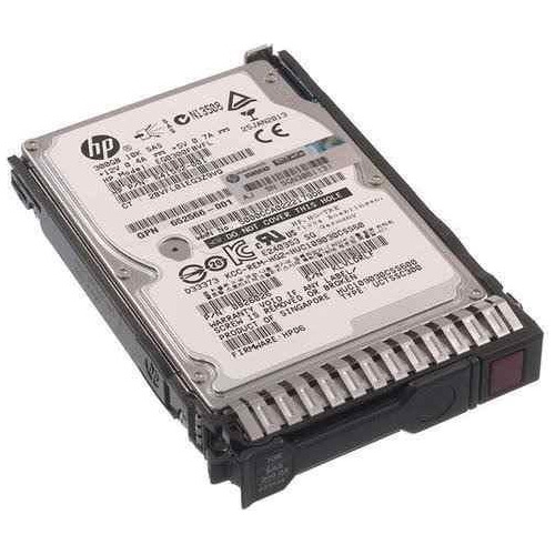 Disco Rigido Hp 599476-001 300gb 10k 6gb/s Sas Sff (2.5 ) Dp