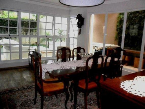 Imagem 5 de 21 de Sobrado Residencial À Venda, Alto Da Boa Vista, São Paulo. - So1545