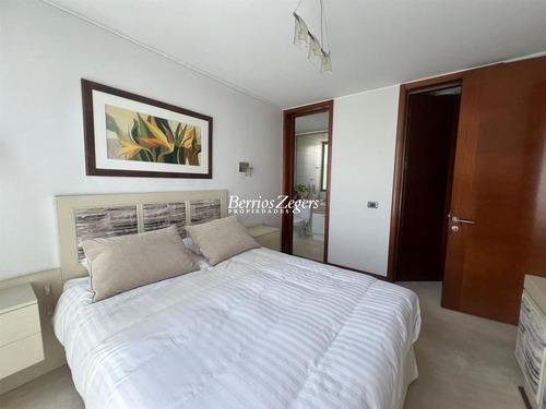 Departamento En Arriendo De 3 Dorm. En Lo Barnechea