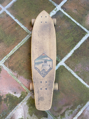 Patineta Sector 9 Swamis Cruiser/longboard (Usado)