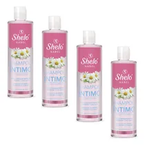 Comprar 4 Shampoo Íntimo Higiene Íntima & Evita El Olor + Regalo