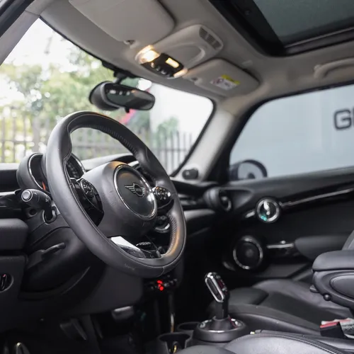 Mini Cooper S 2.0 Chili At 5P