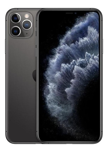Imagen 4 de 5 de iPhone 11 Pro Max 256 GB Gris espacial