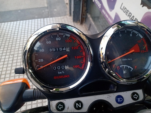 Suzuki En 125 Tangomotos,listo Para Transferir 32