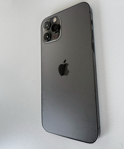 Apple Iphone 12 Pro (256 Gb) - Grafito - 75% Bateria Grafito (Usado)