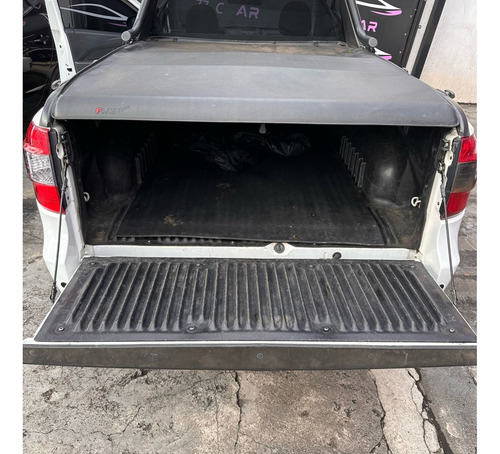 Chevrolet Montana 1.4 MPFI LS CS 8V FLEX 2P MANUAL