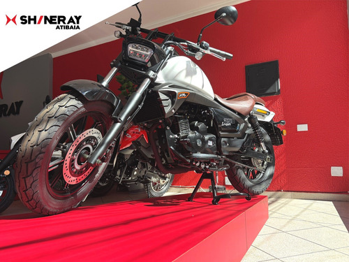 Shineray Custom Iron 250 Efi