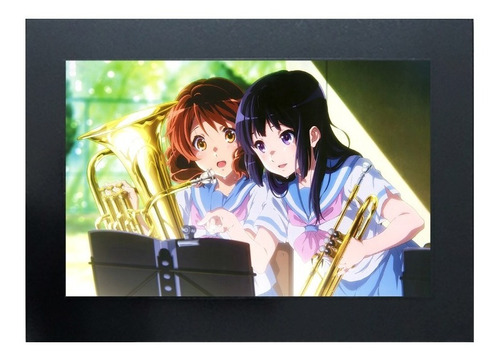 Cuadro De Sound Euphonium Kumiko Oumae # 2