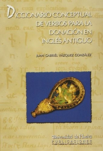 Libro Diccionario Conceptual De Verbos Para La Don  De Vazqu