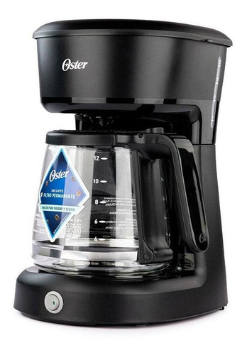 Cafetera Oster 12tz