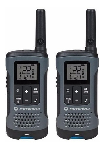 Radios Walkie Talkie Motorola T200 32km 22ch