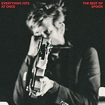 Spoon Everything Hits At Once: The Best Of Spoon Cd