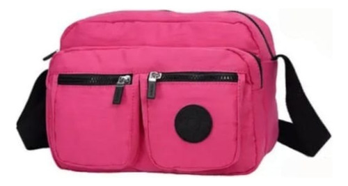 Morral Bandolera Ajustable Trendy Mujer Ultraliviano