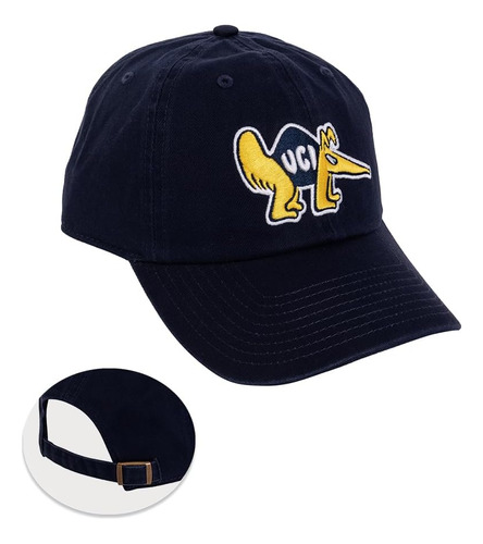 Universidad California Irvine Gorra Béisbol Anteaters Uci B)