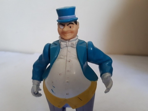 Figura Super Powers El Pingüino Usado En Buen Estado Dc (Usado)