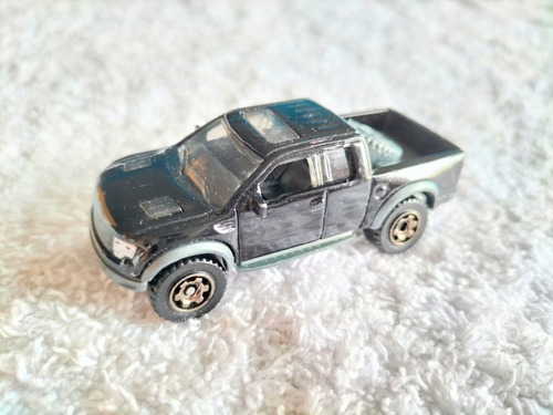 Ford F-150 Svt Raptor 2010, Matchbox, Thailand, C39