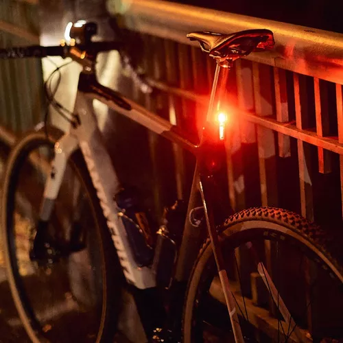 Luz trasera para bicicleta AVENUE R-50 Kryptonite - Kryptonite Colombia
