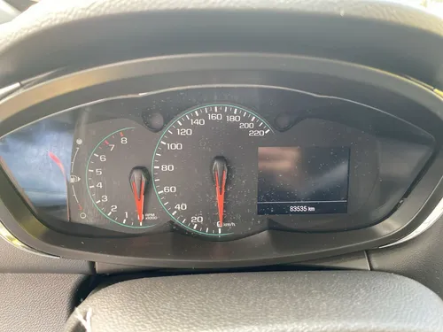 Chevrolet Tracker 1.8 Lt At 4x2 2018