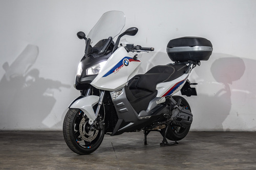 Bmw C600 Sport 2014