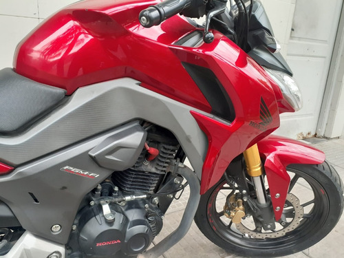 Imagen 9 de 13 de Honda Cb 190 R/no Cg Ns / Equipada / Alarma / Baul / Permuto