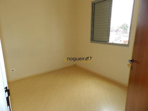 Imagem 5 de 10 de Apartamento À Venda, 64 M² Por R$ 326.000,00 - Campo Grande - São Paulo/sp - Ap8280