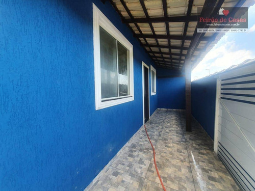 Imagem 16 de 18 de Casa Com 2 Dormitórios À Venda, 60 M² Por R$ 230.000,00 - Unamar - Cabo Frio/rj - Ca0205