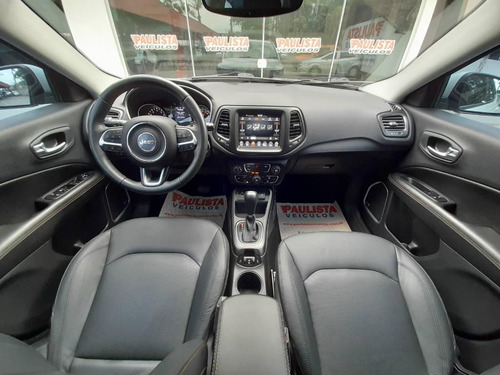 Imagem 8 de 10 de Jeep Compass Longitude Pacote Premium