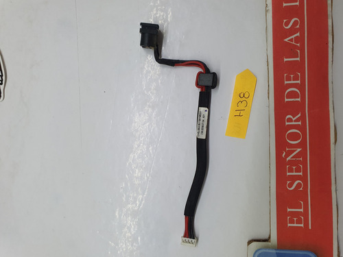 Power Jack Toshiba A505d Np. 6017b0196201