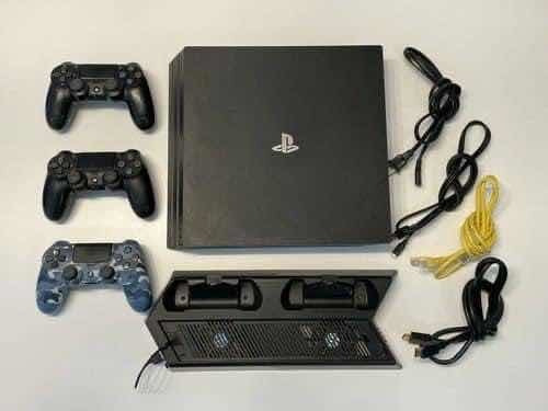 Imagen 4 de 4 de Playstation 4 Pro