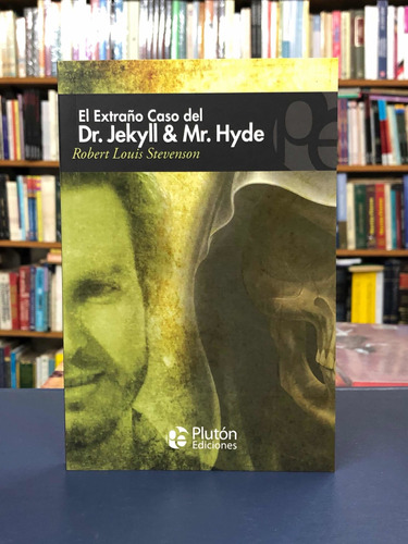 El Extraño Caso De Dr. Jekyll Y Mr. Hyde - Stevenson  Plutón