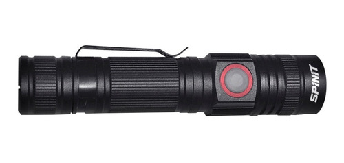 Linterna Spinit Pointmax 200r Recargable Usb Con Batería