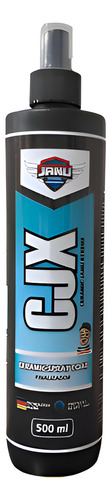 Cera Cjx Ceramic Coat Spray 500ml Dur. 1ano Finalizador Janu