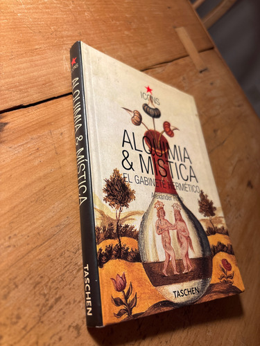 Libro Alquimia & Mística Taschen (Usado)