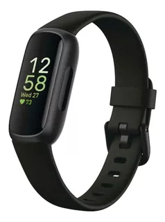 Smartband Fitbit Inspire 3 Fitness Tracker - Midnight Zen