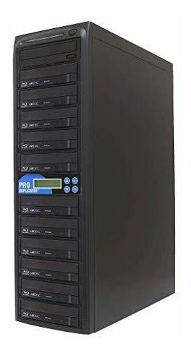 Duplicadora De Cds Y Dvds Produplicator Bd Bdxl M-disc