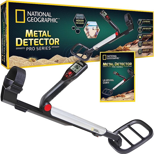 National Geographic Detector Metales Series