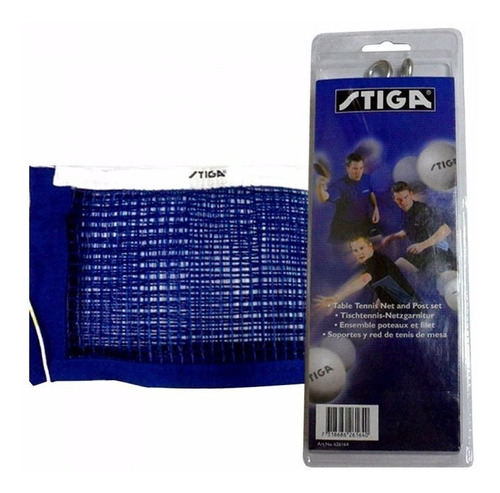Red Con Soporte Stiga Flex - Sporting