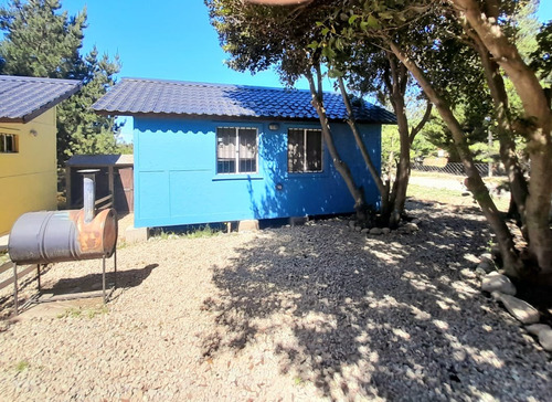 Hermoso Lote En Esquina En El Barrio Los Abedules Con Tiny House Lista Para Habitar!