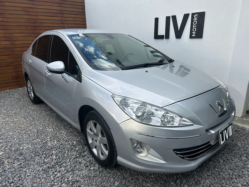 Peugeot 408 2.0 Allure 143cv