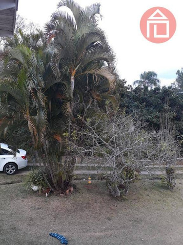 Imagem 5 de 11 de Chácara Com 4 Dormitórios À Venda, 1082 M² Por R$ 450.000,00 - Campo Novo - Bragança Paulista/sp - Ch0191