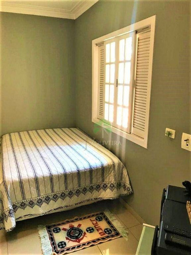Imagem 20 de 30 de Casa Com 3 Dormitórios (uma Suíte) À Venda, 155 M² Por R$ 860.000 - Jardim Monte Kemel - São Paulo/sp - Ca0313