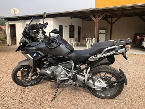 Imagem 4 de 4 de Bmw Gs 1200 19/19 Revisoes Feitas...impecável....