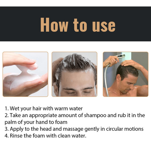 Shampoo Para Acelerar El Crecimiento Del Cabello