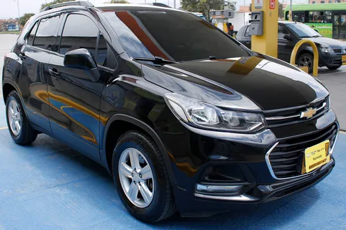 Chevrolet Tracker 1.8 Mt